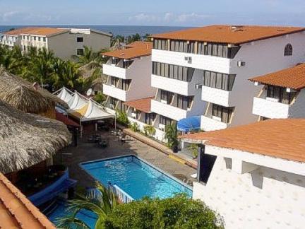 Vista Piscina