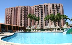 Margarita - Fachada Hotel Margarita International Resort