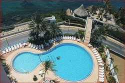 Margarita - Piscina Hotel Flamingo Beach