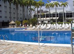Margarita - Piscina Hotel Bella Vista