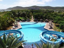 Margarita - Piscina Laguna Mar Hotel - Resort - Spa