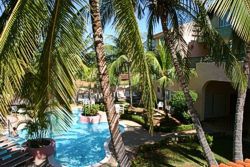 Margarita - Piscina Hotel Las Palmeras