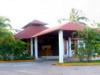 Fachada Hotel Puerta del Sol Playa El Agua en Margarita
