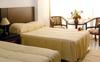 Habitaci�n Hotel Puerta del Sol Playa El Agua en Margarita