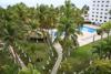 Vista Piscina Hotel Bella Vista en Margarita