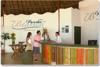 Lobby Hotel Sun Sol Punta Blanca en Isla de Coche
