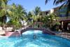 Piscina Hotel Las Palmeras en Margarita