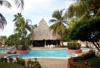 Piscina Hotel Las Palmeras en Margarita