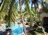 Piscina Hotel Las Palmeras en Margarita