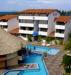 Piscina Hotel Puerta del Sol Playa El Agua en Margarita