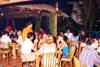 Restaurant Hotel Puerta del Sol Playa El Agua en Margarita
