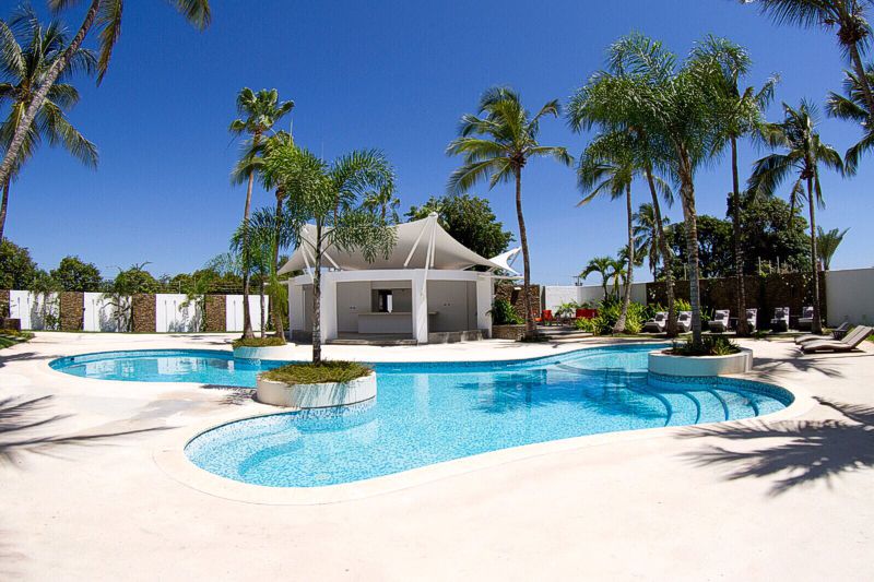 Piscina - Restaurant Hotel H2otel Boutique en Margarita