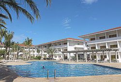 Margarita - Piscina Area Laguna Sun Sol Ecoland & Beach Resort