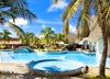 Piscina Hotel Casas del Sol en Margarita