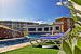 Piscina LD Suites Punta Playa en Margarita