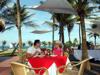 Restaurant Hotel Sun Sol Isla Caribe en Margarita