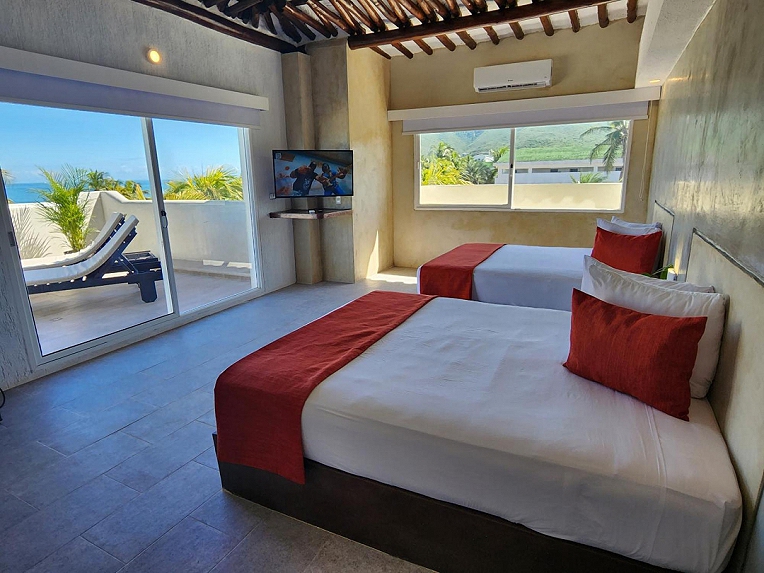 Hotel Sun Sol Isla Caribe - Oferta - Margarita