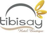 Logo Tibisay Hotel Boutique - Margarita