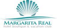 Logo Margarita Real Hotel Boutique - Margarita