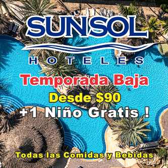 SunSol Isla Caribe - Isla de Margarita