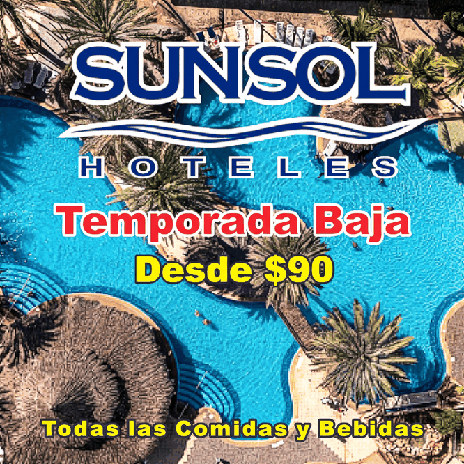 SunSol Isla Caribe - Isla de Margarita