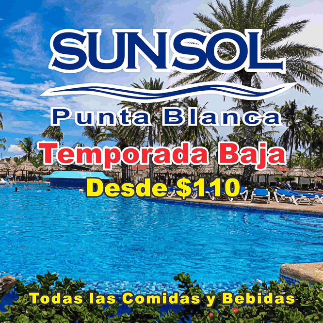 SunSol Punta Blanca - Isla de Margarita