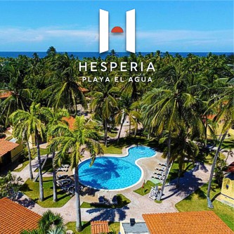 Hotel Hesperia Playa El Agua - Isla de Margarita