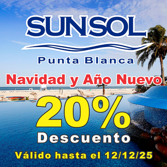 SunSol Punta Blanca - Isla de Margarita